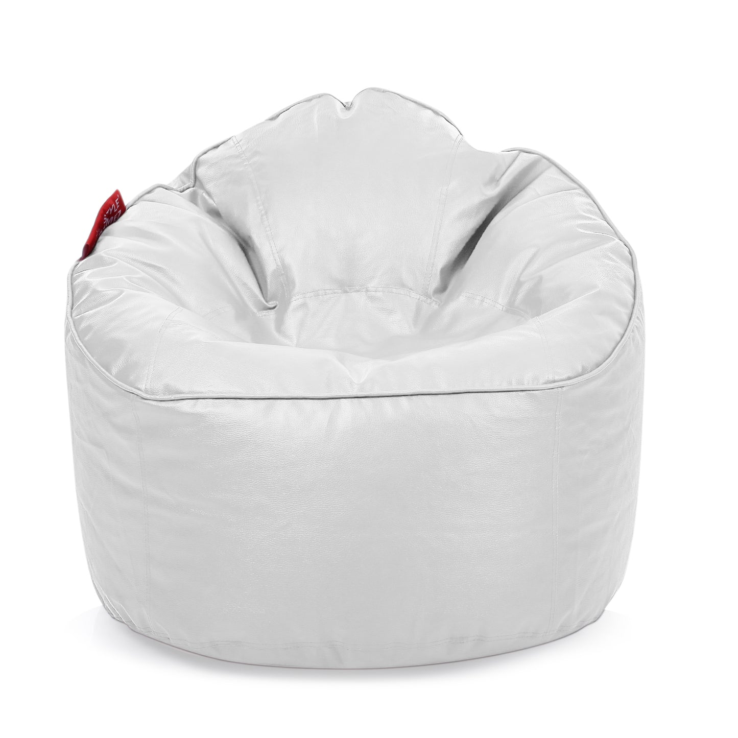 Leatherette Bean Lounger Filled With Beans - XXL Size