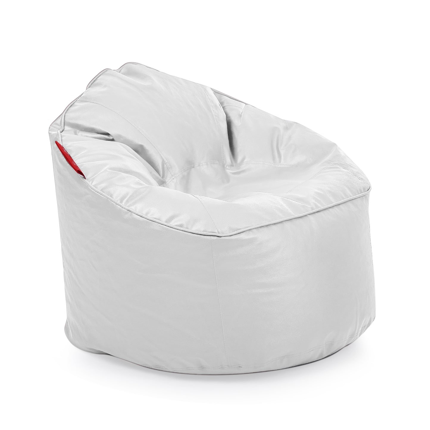 Leatherette Bean Lounger Filled With Beans - XXL Size