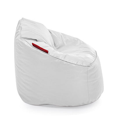 Leatherette Bean Lounger Filled With Beans - XXL Size