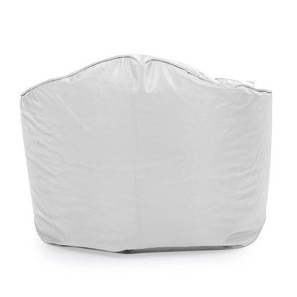 Leatherette Bean Lounger Filled With Beans - XXL Size