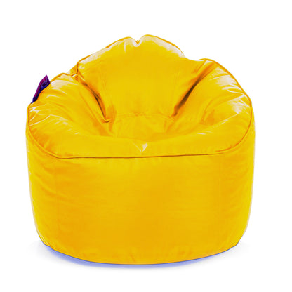 Leatherette Bean Lounger Filled With Beans - XXL Size