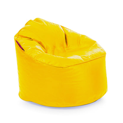 Leatherette Bean Lounger Filled With Beans - XXL Size