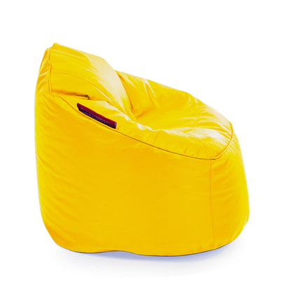 Leatherette Bean Lounger Filled With Beans - XXL Size