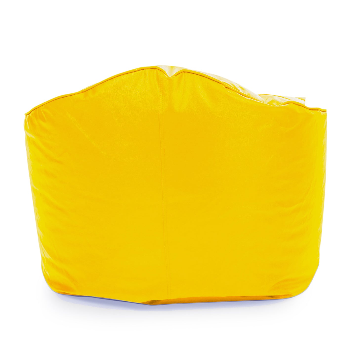 Leatherette Bean Lounger Filled With Beans - XXL Size