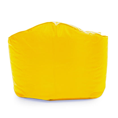 Leatherette Bean Lounger Filled With Beans - XXL Size