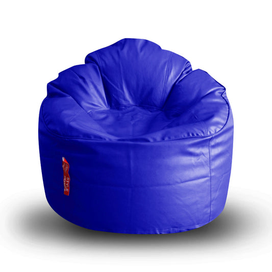 Leatherette - Bean Bag Rocker With Fillers - XXXL