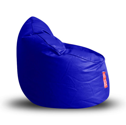 Leatherette - Bean Bag Rocker With Fillers - XXXL