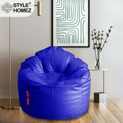 Leatherette - Bean Bag Rocker With Fillers - XXXL