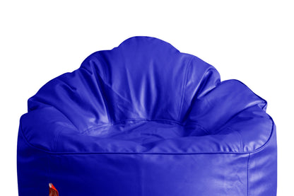 Leatherette - Bean Bag Rocker With Fillers - XXXL