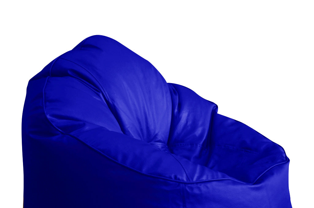Leatherette - Bean Bag Rocker With Fillers - XXXL