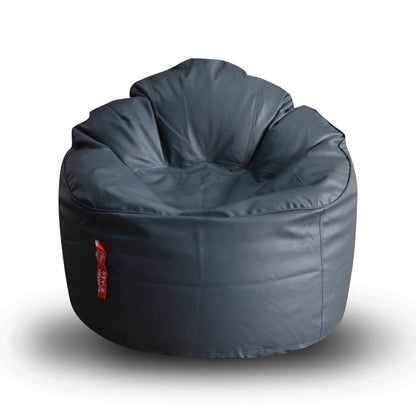 Leatherette - Bean Bag Rocker With Fillers - XXXL