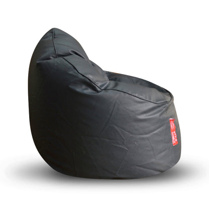 Leatherette - Bean Bag Rocker With Fillers - XXXL