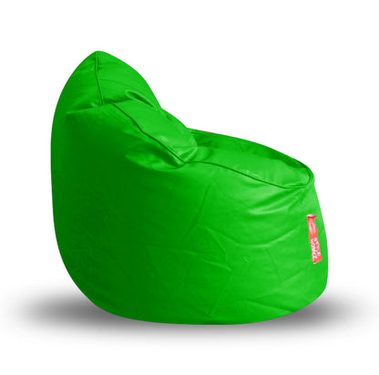 Leatherette - Bean Bag Rocker With Fillers - XXXL