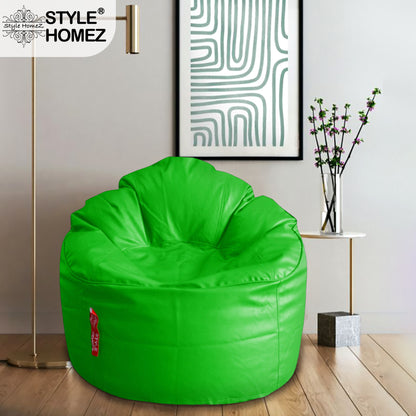 Leatherette - Bean Bag Rocker With Fillers - XXXL
