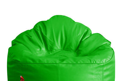 Leatherette - Bean Bag Rocker With Fillers - XXXL