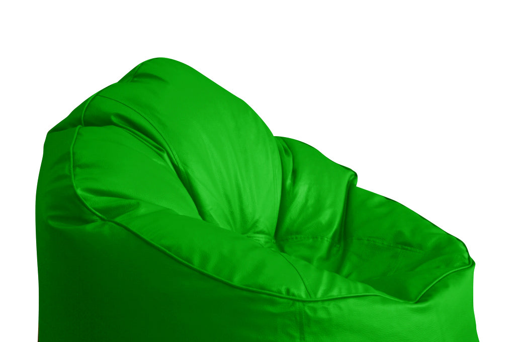 Leatherette - Bean Bag Rocker With Fillers - XXXL