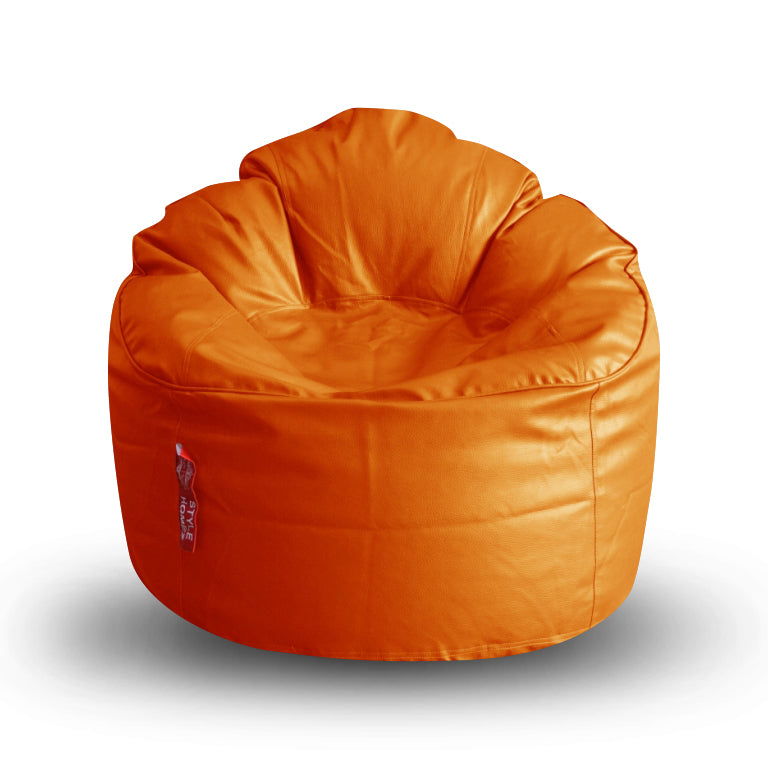 Leatherette - Bean Bag Rocker With Fillers - XXXL