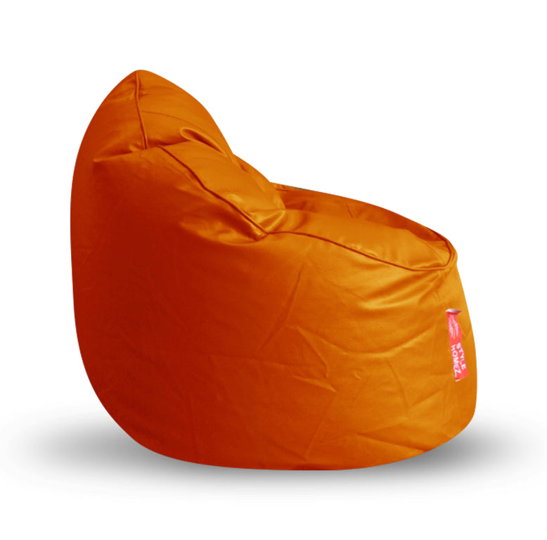 Leatherette - Bean Bag Rocker With Fillers - XXXL
