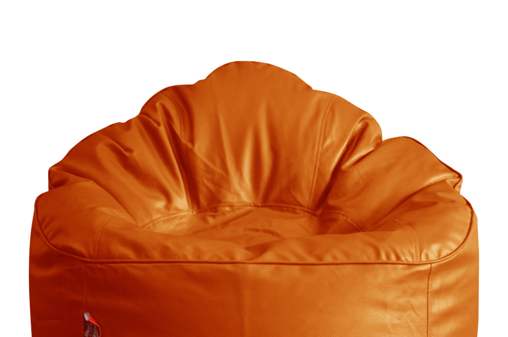 Leatherette - Bean Bag Rocker With Fillers - XXXL