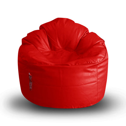 Leatherette - Bean Bag Rocker With Fillers - XXXL