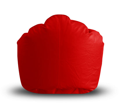 Leatherette - Bean Bag Rocker With Fillers - XXXL
