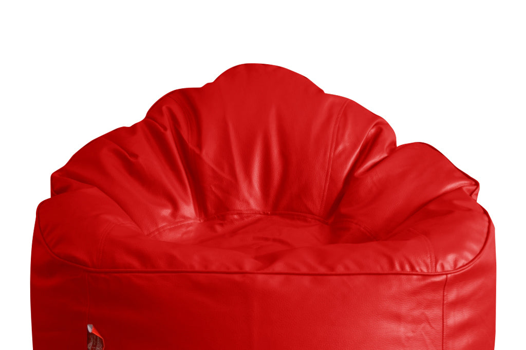 Leatherette - Bean Bag Rocker With Fillers - XXXL