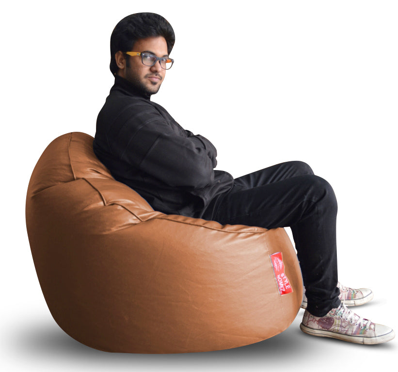 Printed - Bean Bag Rocker With Fillers - XXXL