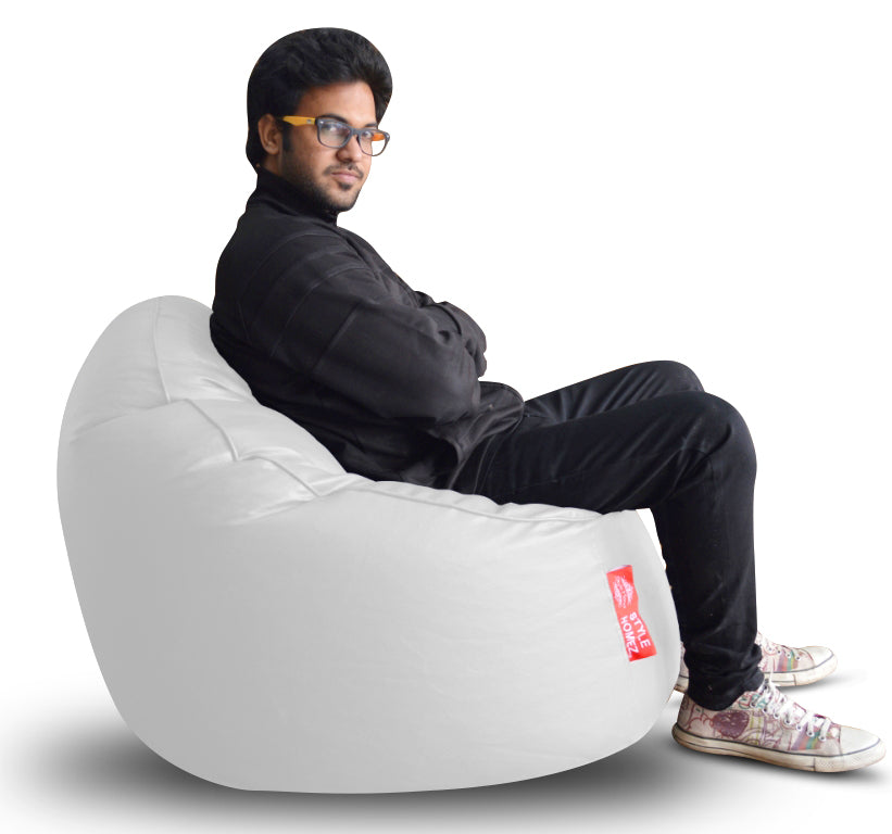 Printed - Bean Bag Rocker With Fillers - XXXL
