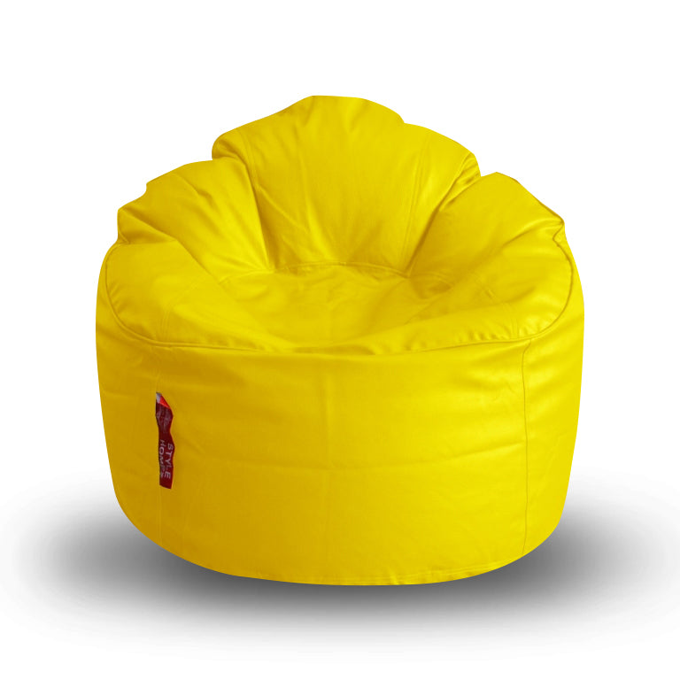 Printed - Bean Bag Rocker With Fillers - XXXL