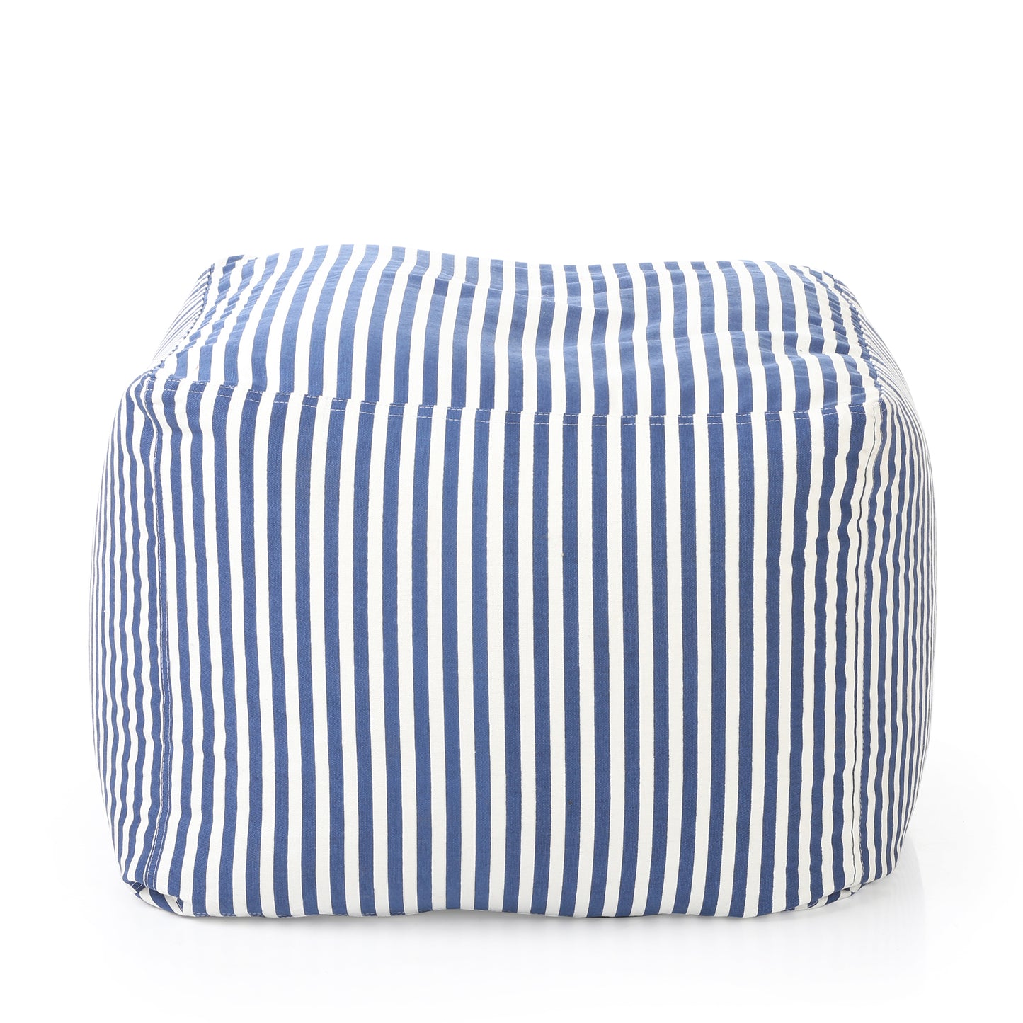 Square - Ottoman Printed Bean Bag With Fillers - Large