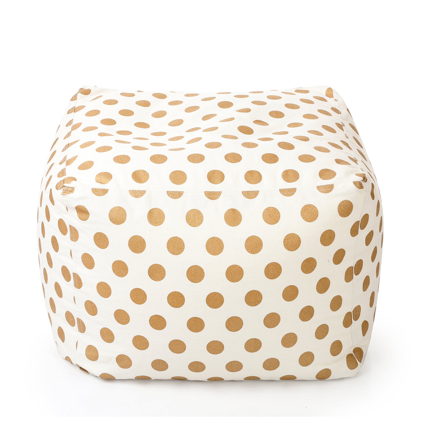 Square - Ottoman Printed Bean Bag With Fillers - Large