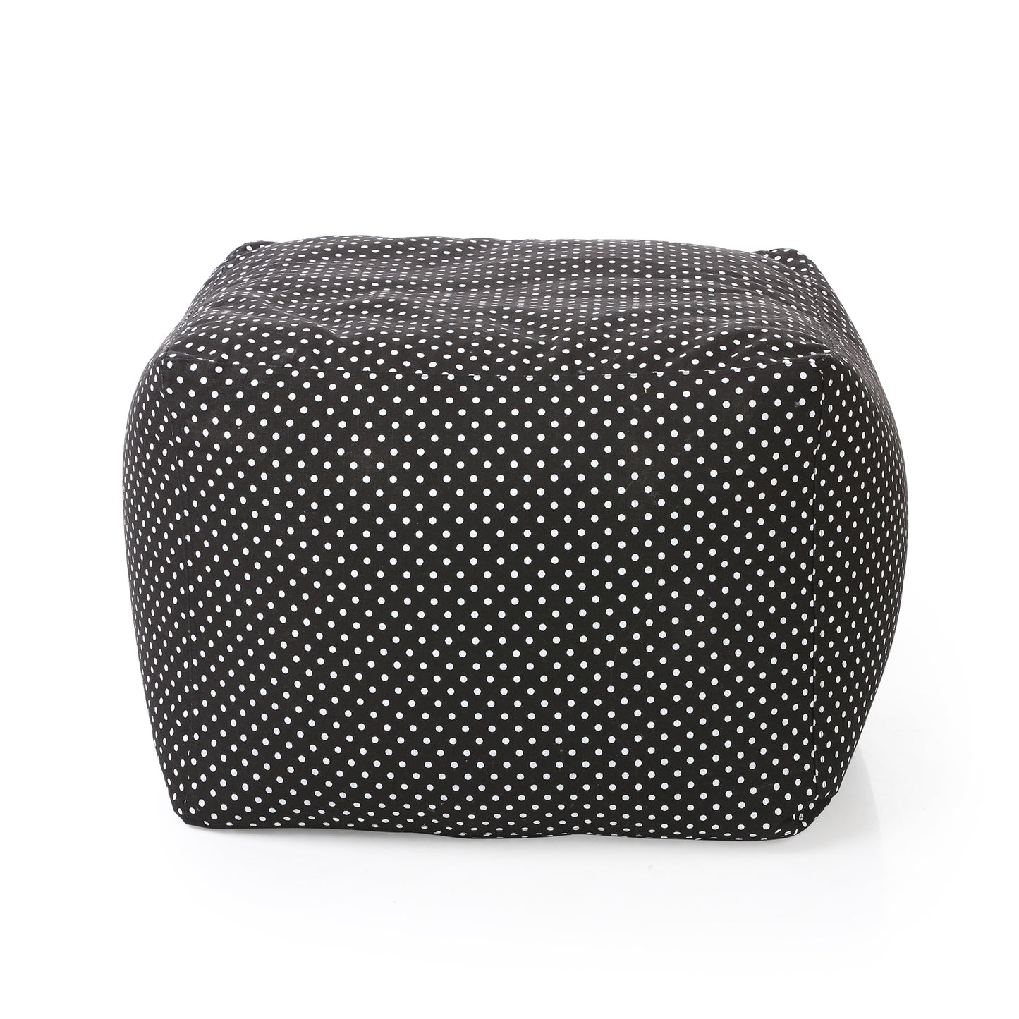 Square - Ottoman Printed Bean Bag With Fillers - Large