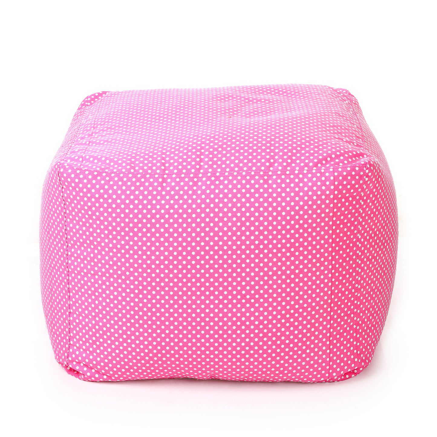 Square - Ottoman Printed Bean Bag With Fillers - Large
