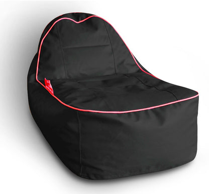 Kids - Leatherette Bean Rocker With Fillers - Large
