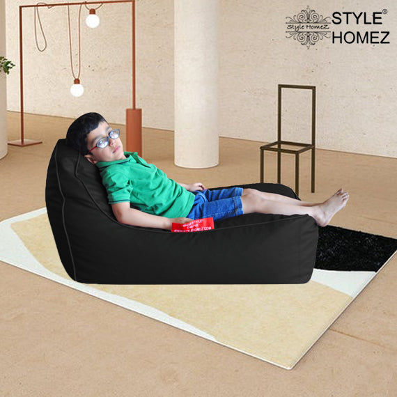 Kids - Leatherette Bean Rocker With Fillers - Large