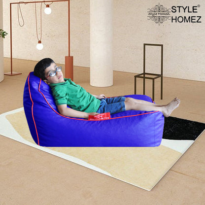 Kids - Leatherette Bean Rocker With Fillers - Large