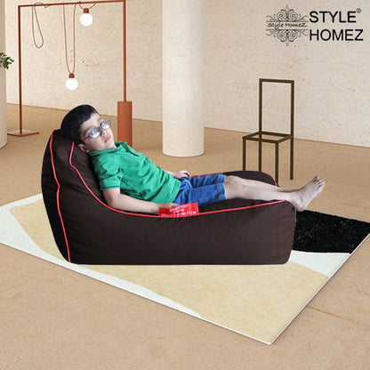 Kids - Leatherette Bean Rocker With Fillers - Large