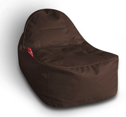 Kids - Leatherette Bean Rocker With Fillers - Large