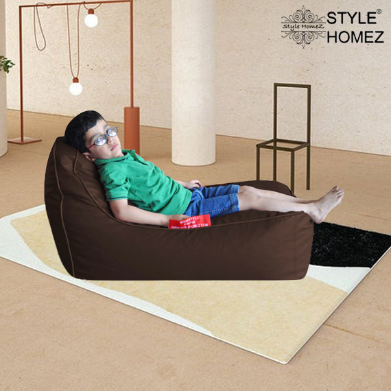 Kids - Leatherette Bean Rocker With Fillers - Large
