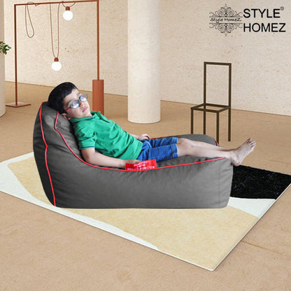 Kids - Leatherette Bean Rocker With Fillers - Large