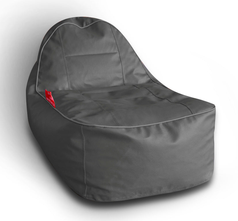 Kids - Leatherette Bean Rocker With Fillers - Large