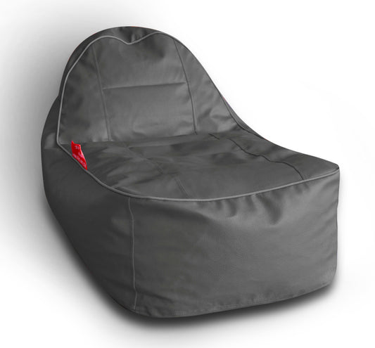 Kids - Leatherette Bean Rocker With Fillers - Large