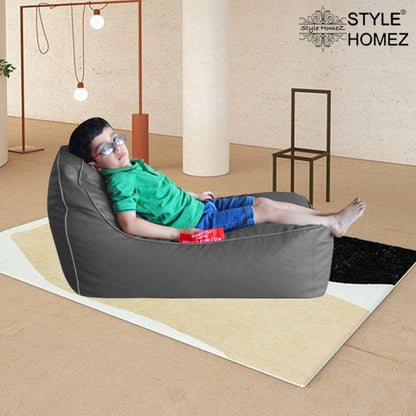 Kids - Leatherette Bean Rocker With Fillers - Large