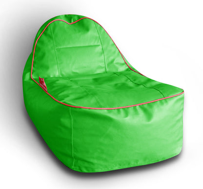 Kids - Leatherette Bean Rocker With Fillers - Large