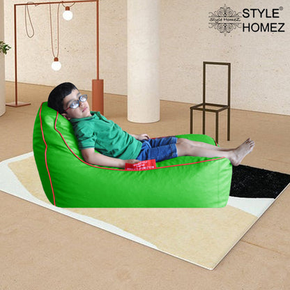 Kids - Leatherette Bean Rocker With Fillers - Large