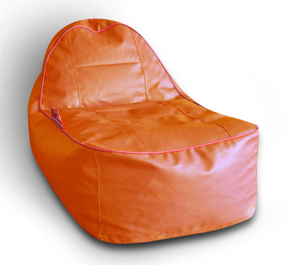 Kids - Leatherette Bean Rocker With Fillers - Large