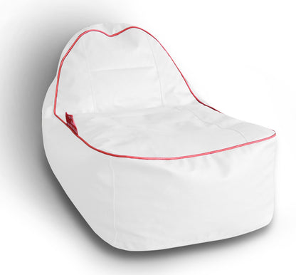 Kids - Leatherette Bean Rocker With Fillers - Large